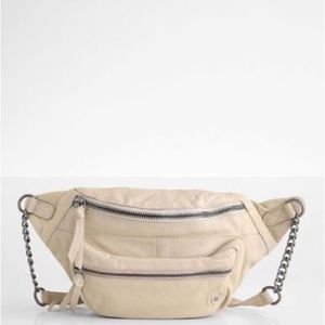 Free People Archer leather sling bag